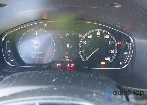 2022 Honda Accord Sport z USA, uszkodzony, nr VIN 1HGCV1F35NA061806